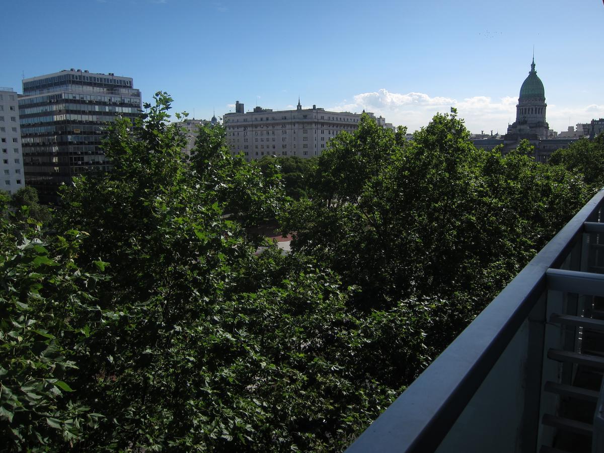 San Remo Apartments Buenos Aires Bagian luar foto