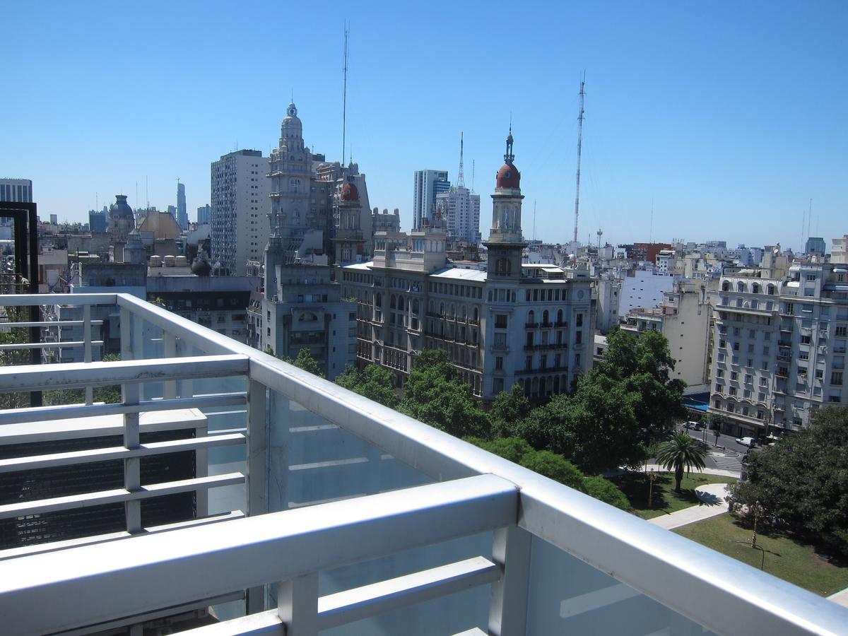 San Remo Apartments Buenos Aires Bagian luar foto
