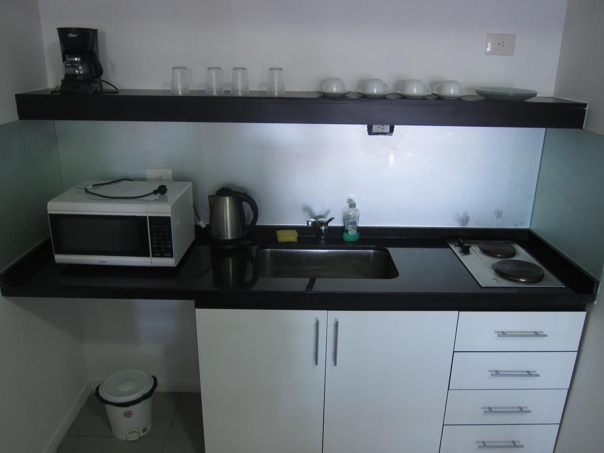 San Remo Apartments Buenos Aires Bagian luar foto