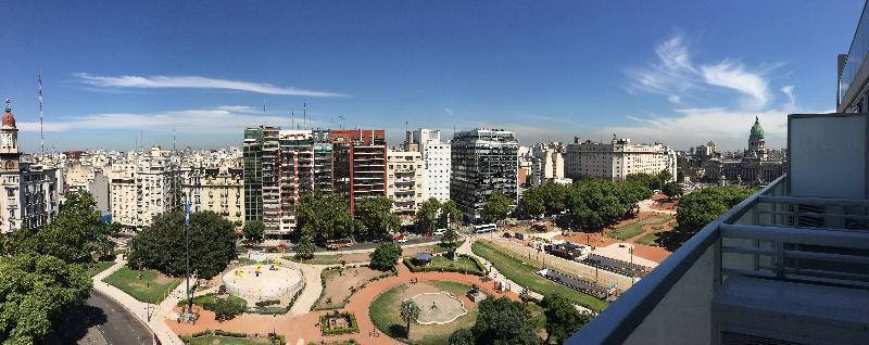 San Remo Apartments Buenos Aires Bagian luar foto