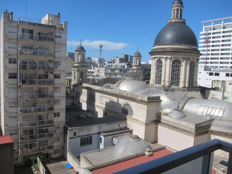 San Remo Apartments Buenos Aires Bagian luar foto