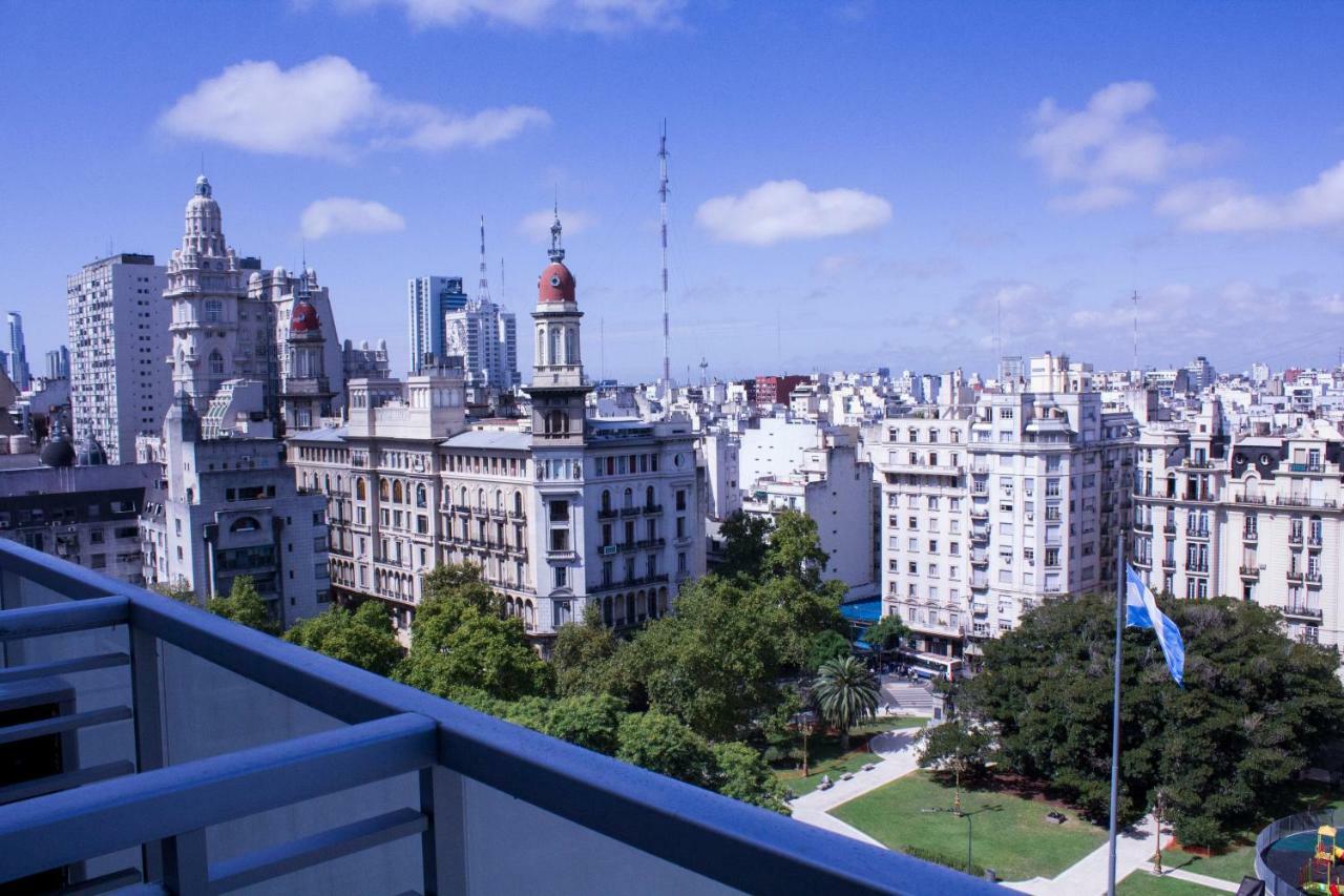 San Remo Apartments Buenos Aires Bagian luar foto