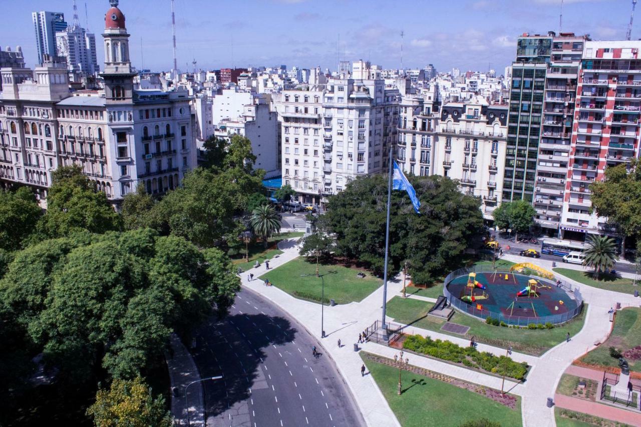 San Remo Apartments Buenos Aires Bagian luar foto