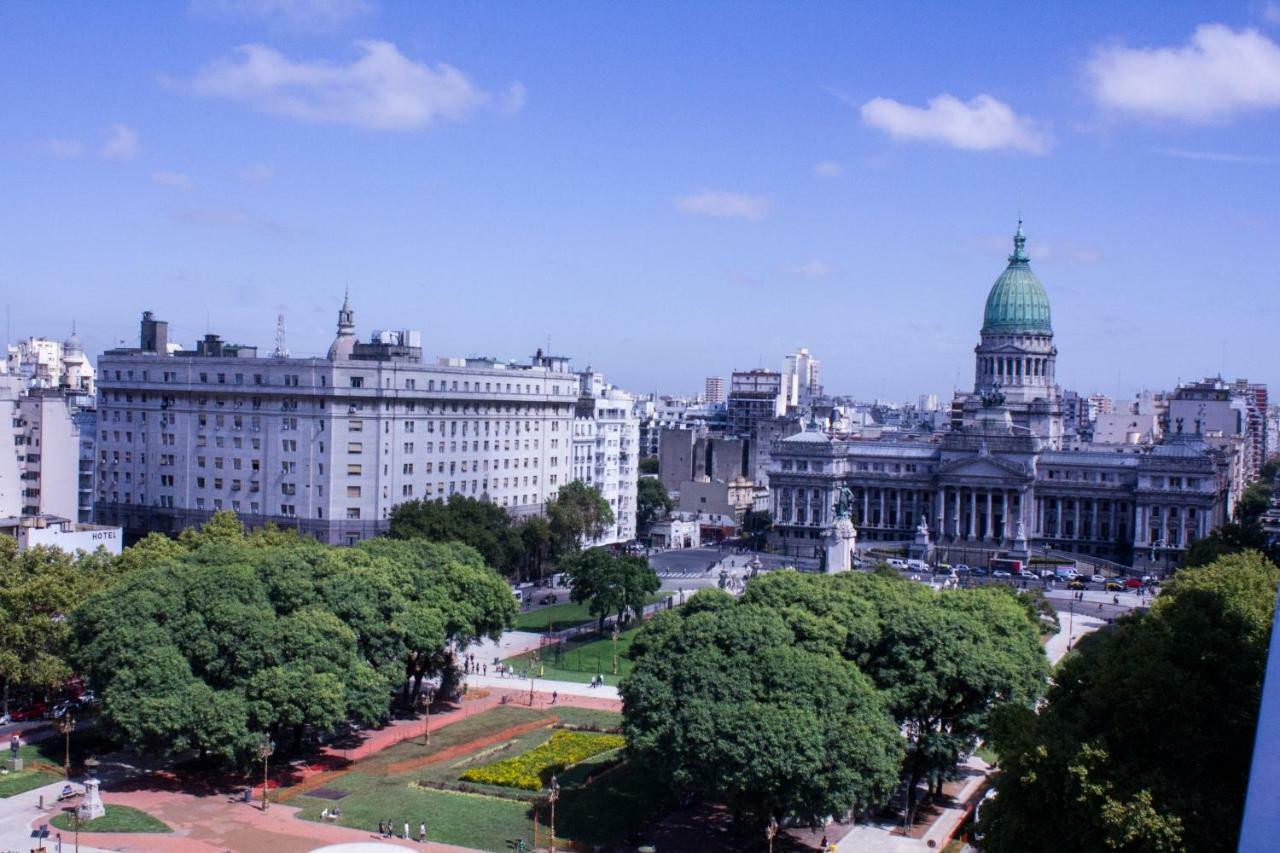 San Remo Apartments Buenos Aires Bagian luar foto