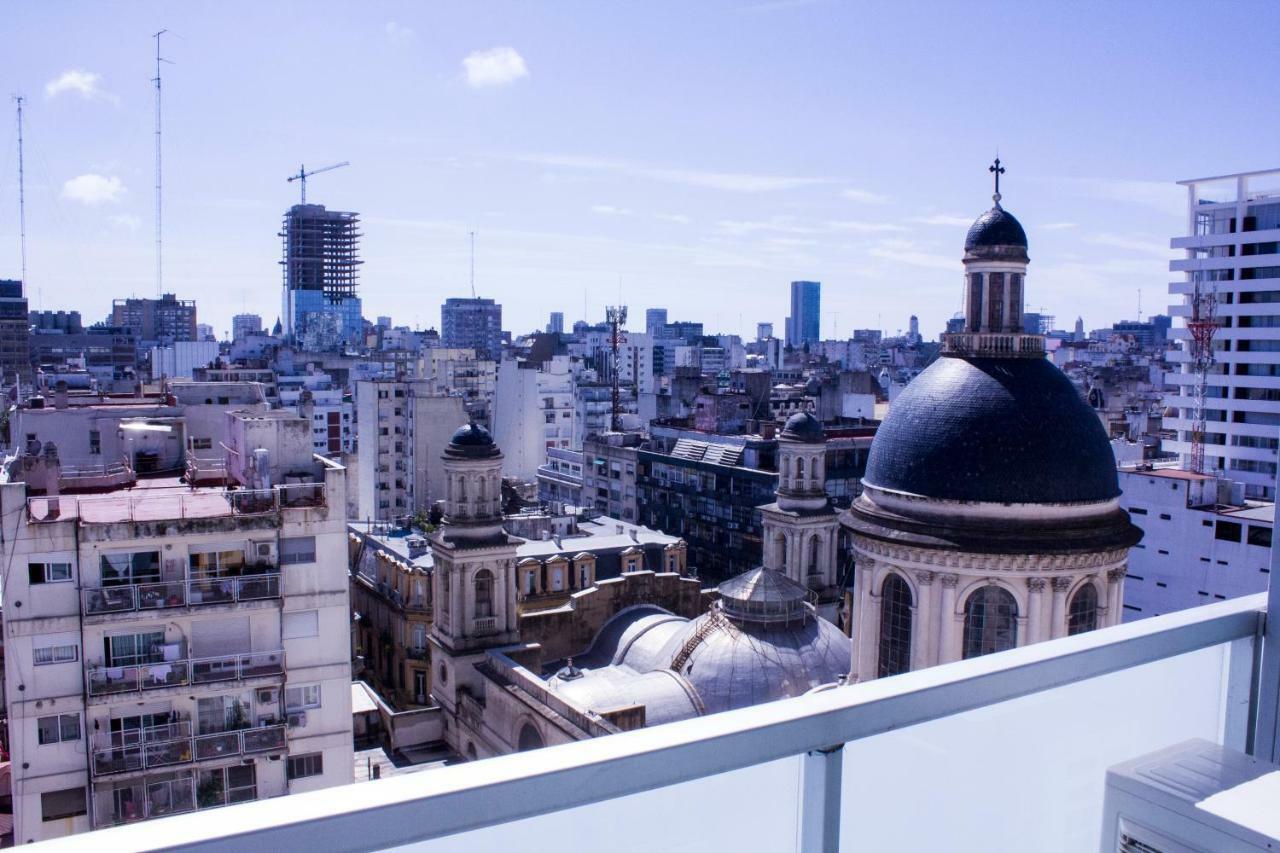San Remo Apartments Buenos Aires Bagian luar foto