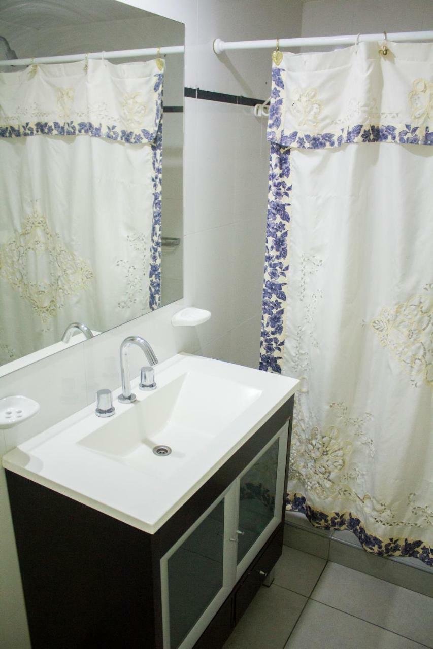 San Remo Apartments Buenos Aires Bagian luar foto