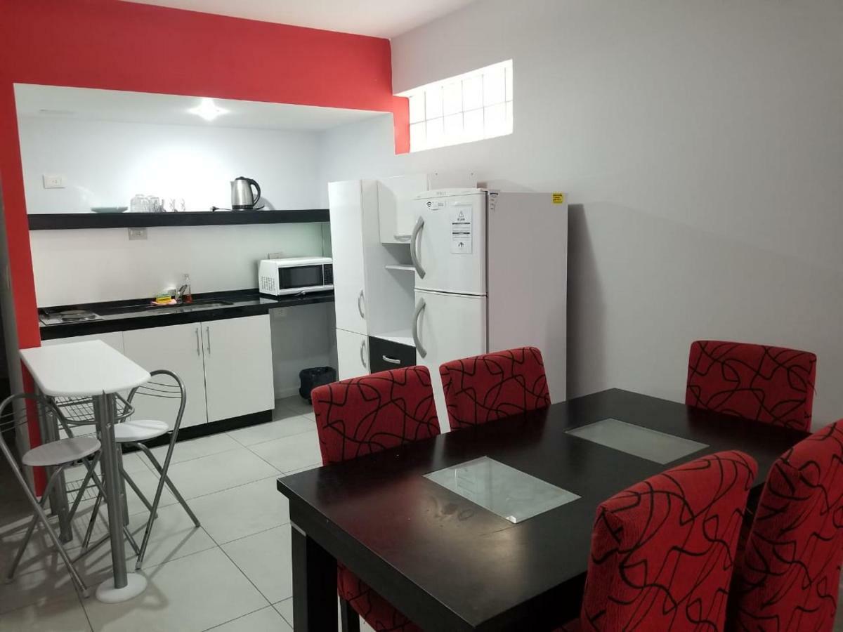 San Remo Apartments Buenos Aires Bagian luar foto